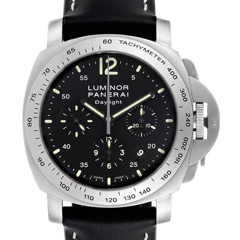 panerai luminor serial number|luminor Panerai daylight watch price.